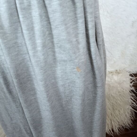 HYPNOTIZED GRAY & CREAM CROCHET DRESS SZ.S GUC - Picture 7 of 9